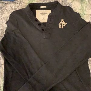 a&f sweater
